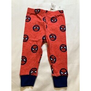 Spider Web Toddler Pants Size 12 Months Baby Toddler Boys Pajama Bottom